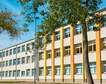 Школа комфорта, или С какой крышей учеба в радость