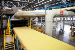 Завод каменной ваты в Челябинске на треть сократил общий объем выбросов
