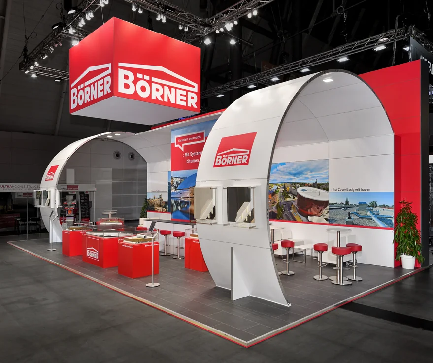 Компания GEORG BÖRNER приняла участие в выставке DACH+HOLZ International 2020