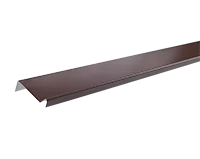 Планка примыкания полиэстер RAL 8017 коричневая, шт. (ЕКН 569074).png