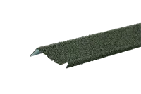 Планка примыкания с гранулятом_зеленый.png