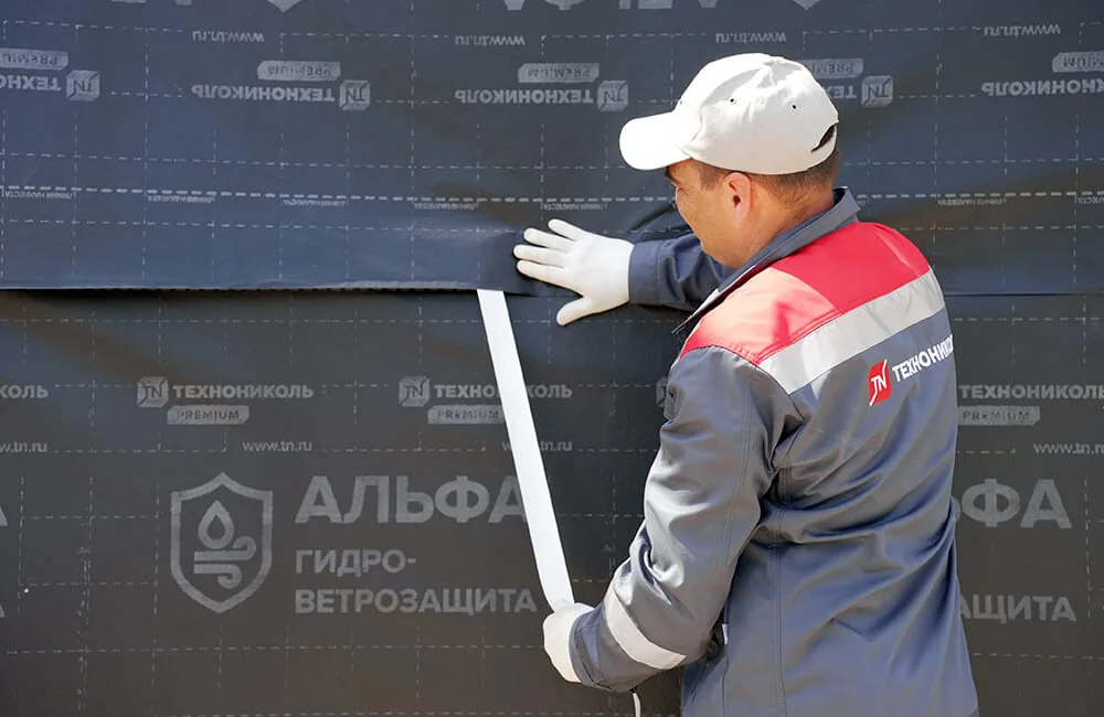 Как правильно утеплить стены из бруса