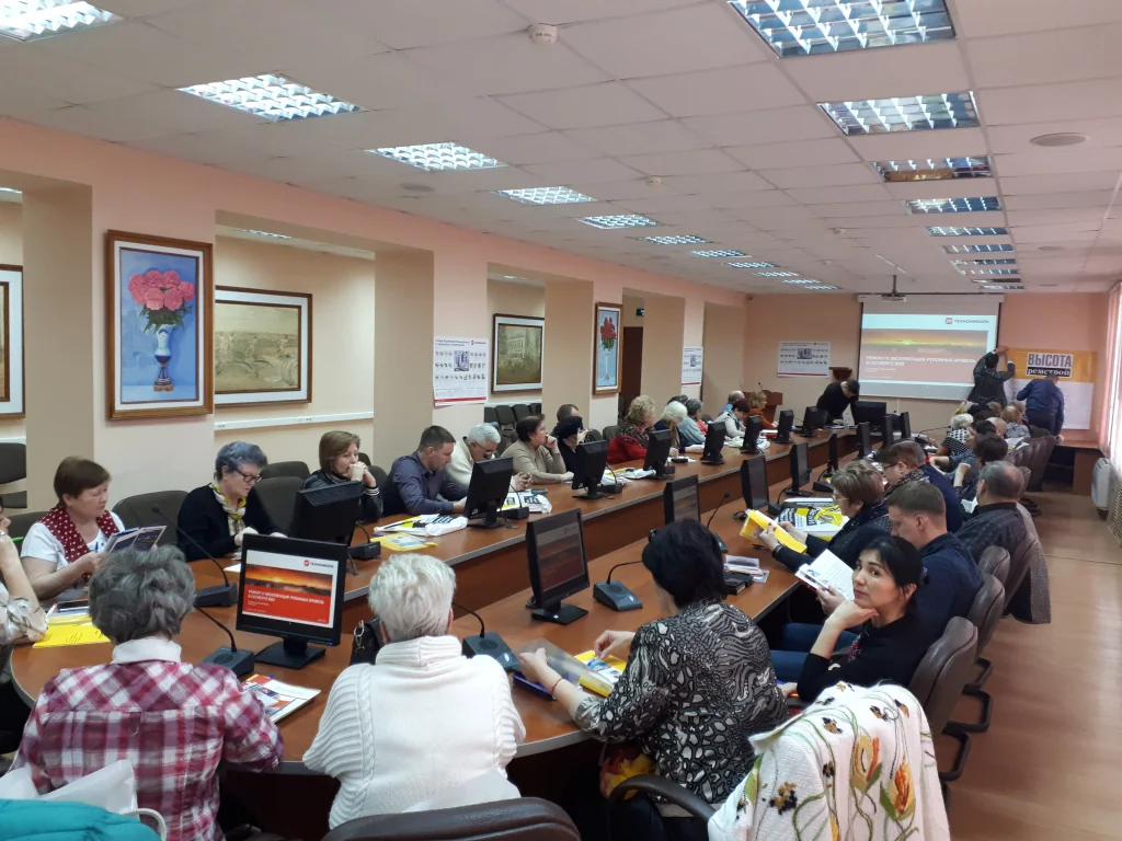 Эксперты ТЕХНОНИКОЛЬ ответили на профессиональные вопросы астраханских коммунальщиков