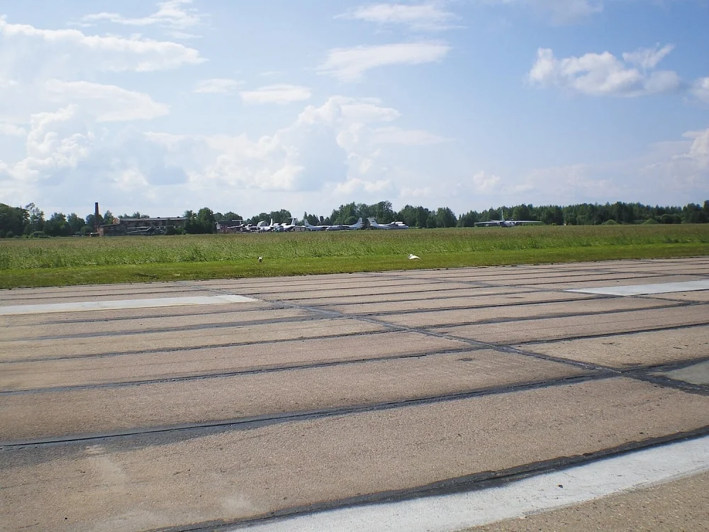 Аэродром - проект ТН-Инжиниринг