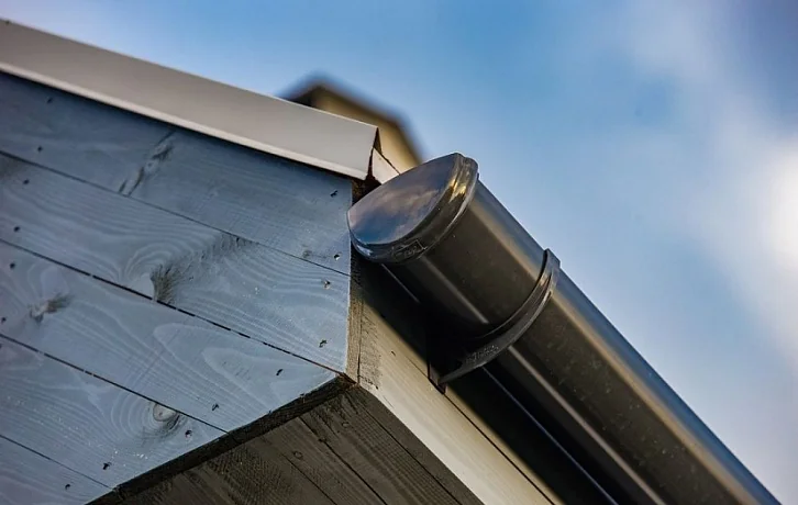 Монтаж водосточной системы своими руками