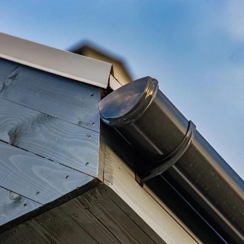 Монтаж водосточной системы своими руками