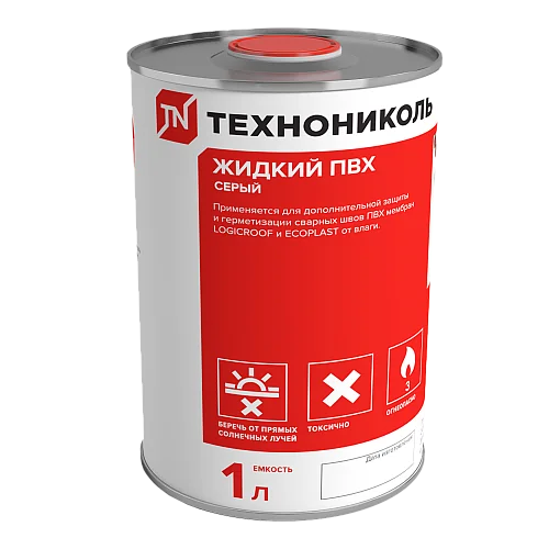 Жидкий ПВХ ТЕХНОНИКОЛЬ