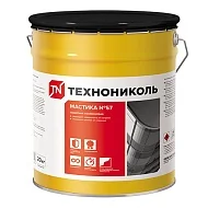 Мастика защитная алюминиевая ТЕХНОНИКОЛЬ № 57