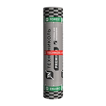 ТЕХНОЭЛАСТ ENVIRO AIR BLACK