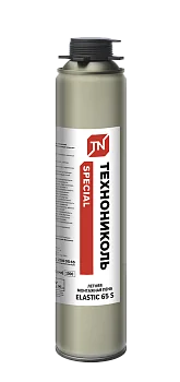 Пена монтажная ТЕХНОНИКОЛЬ SPECIAL ELASTIC 65 S летняя