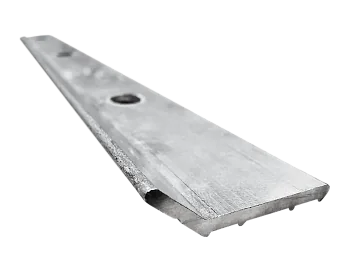 Рейка краевая алюминиевая ТехноНИКОЛЬ ЭКО 1,5 мм