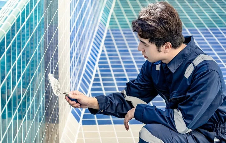 Гидроизоляция бассейна своими руками