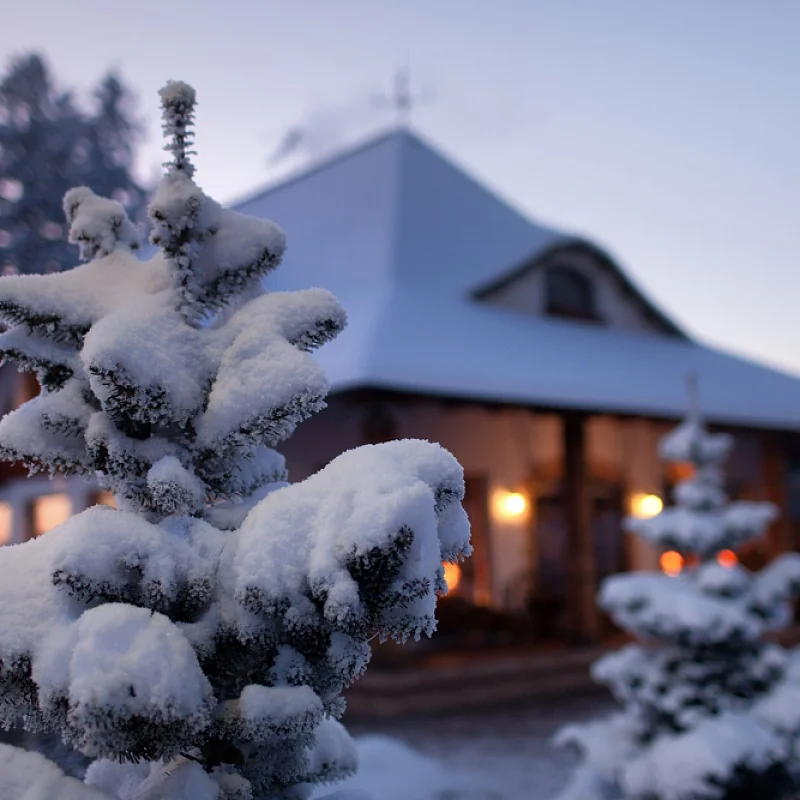 Главней всего – погода в доме