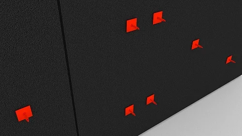 Крепеж ТЕХНОНИКОЛЬ №01 и №02 для фиксации плит XPS и мембраны, фото 5