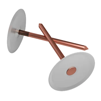 Штифт приварной TERMOCLIP (ТЕРМОКЛИП) CD/PWP2.7