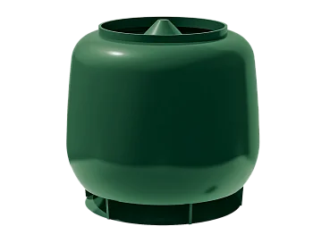 Колпак на трубу вентиляции ТЕХНОНИКОЛЬ D110/D160, фото 5