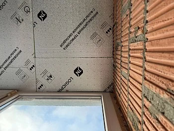Термоплиты LOGICPIR Балкон, фото 5