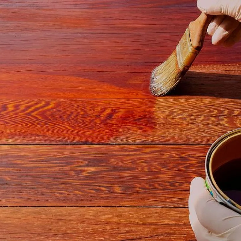 Можно ли покрасить ламинат?