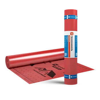 Пароизоляционная пленка ТехноНИКОЛЬ МАСТЕР БАРЬЕР 1.0