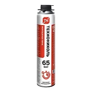 Пена монтажная ТЕХНОНИКОЛЬ 65 FAST всесезонная