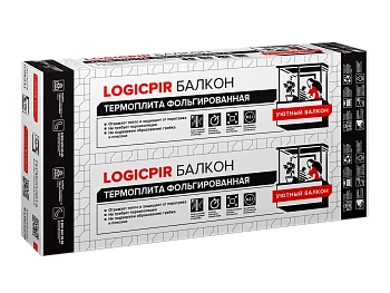 Термоплиты LOGICPIR Балкон, фото 3