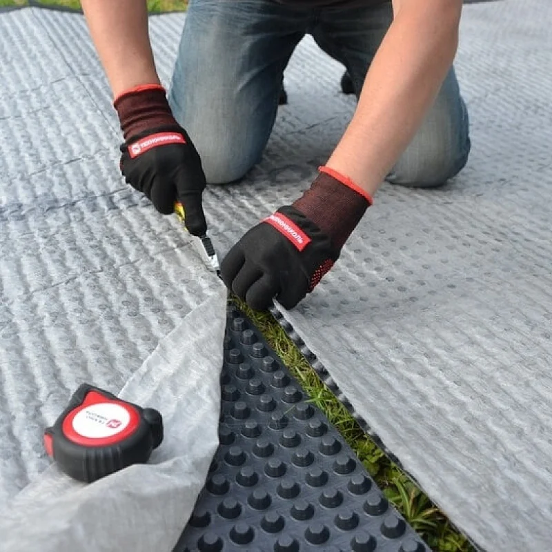 Правила устройства долговечной садовой дорожки