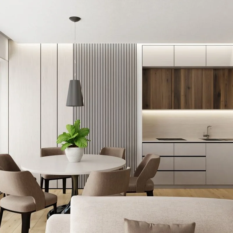 Планировка кухни в частном доме: от проектирования до оформления