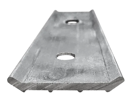 Рейка прижимная алюминиевая ТехноНИКОЛЬ ЭКО 1,5 мм