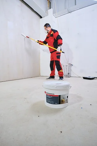 Клей для стеклообоев и стеклохолста готовый ТЕХНОНИКОЛЬ MASTER, 9 кг, фото 7