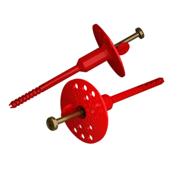 Фасадный крепеж TERMOCLIP Стена ISOL MS