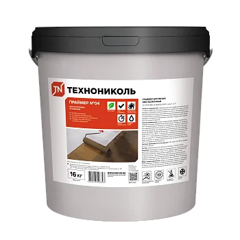 Праймер битумный эмульсионный ТехноНИКОЛЬ №04