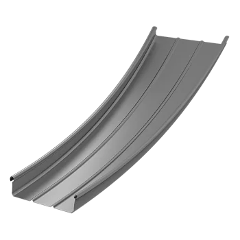 Радиусная конусная фальцевая картина LOGICFALZ - IN