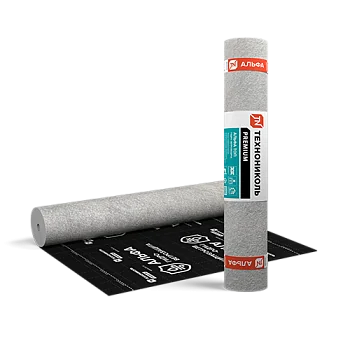 ТЕХНОНИКОЛЬ АЛЬФА ТОП (1,5 X 50 М)