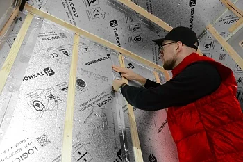 Термоплиты LOGICPIR Баня, фото 5