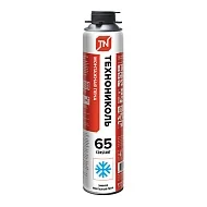Пена монтажная профессиональная ТЕХНОНИКОЛЬ 65 CONSTANT зимняя