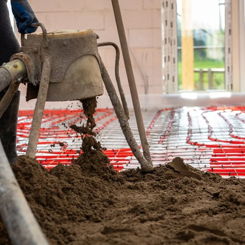 Несколько веских причин сделать тёплый пол в доме