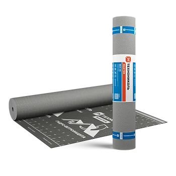 Гидро-ветрозащитная пленка ТехноНИКОЛЬ МАСТЕР ВЕНТ 130