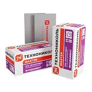 XPS ТЕХНОПЛЕКС ФУНДАМЕНТ