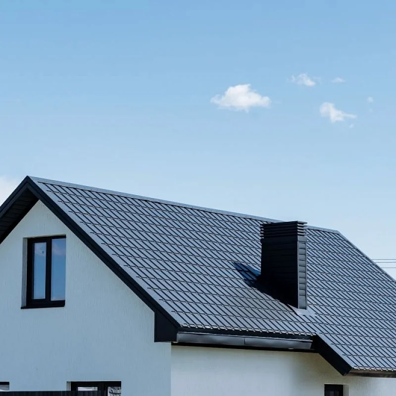 Высота крыши: как рассчитать верные пропорции по отношению к дому