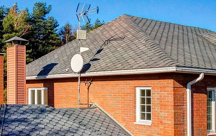 Типичные ошибки при монтаже гибкой черепицы. На что обращать внимание, чтобы крыша не протекала и не пропускала тепло