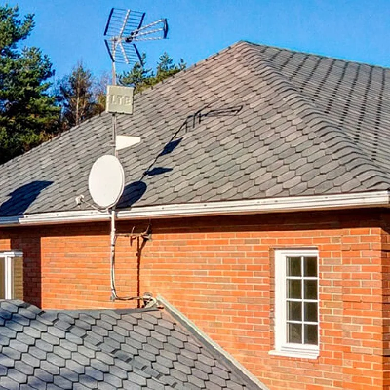 Типичные ошибки при монтаже гибкой черепицы. На что обращать внимание, чтобы крыша не протекала и не пропускала тепло