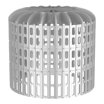 Листоуловитель для воронки TERMOCLIP (ТЕРМОКЛИП) XL503