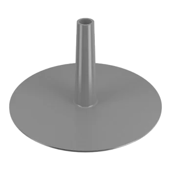 ПВХ-штуцер инъекционный прямой