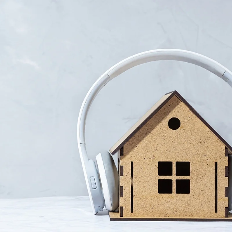 Звукоизоляция межэтажных перекрытий - надежная защита от ударного шума