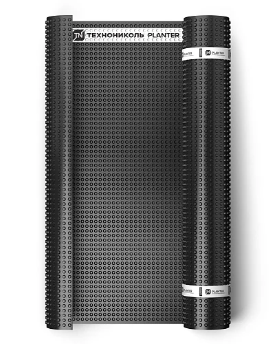 Профилированная мембрана PLANTER Standard