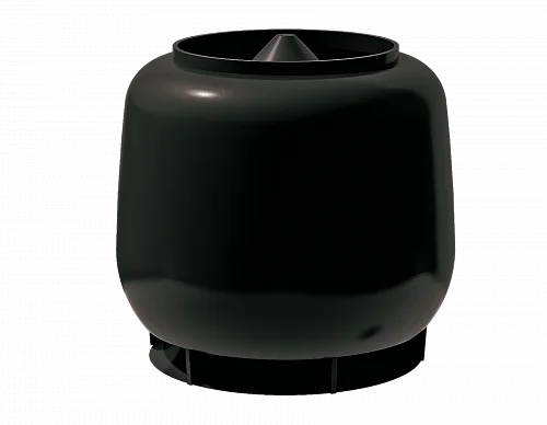 Колпак на трубу вентиляции ТЕХНОНИКОЛЬ D110/D160, фото 2