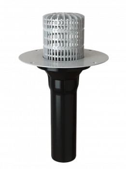 Воронка для ПВХ мембран XL503 TERMOCLIP (ТЕРМОКЛИП)
