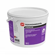 Декоративная акриловая штукатурка ТЕХНОНИКОЛЬ 421 «короед»