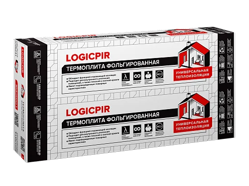 Термоплиты LOGICPIR, фото 3