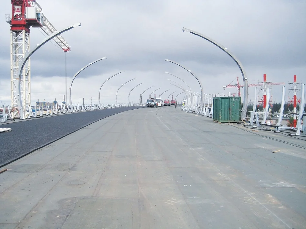 Западный скоростной диаметр - проект ТН-Инжиниринг